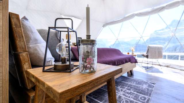Bubble Suite Grotzenbüel Braunwald