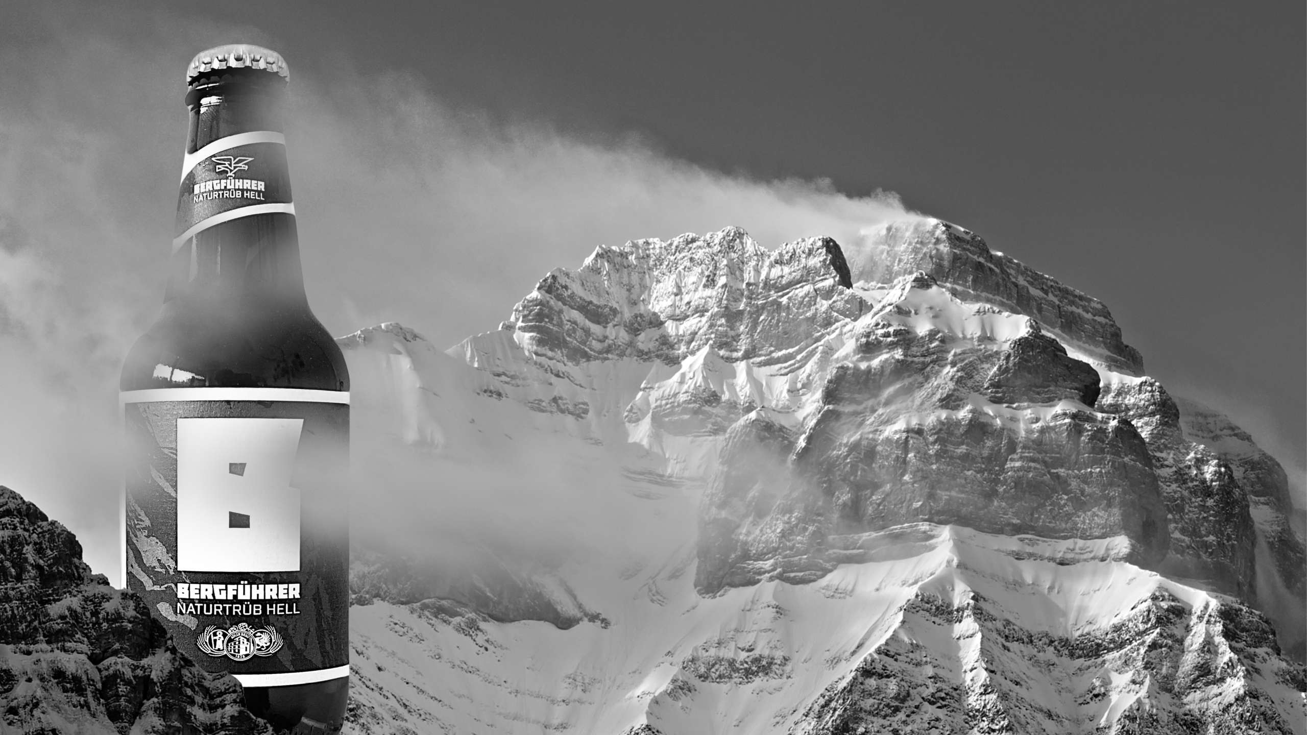 «Am Berg gibt es nur noch ein Bier!»