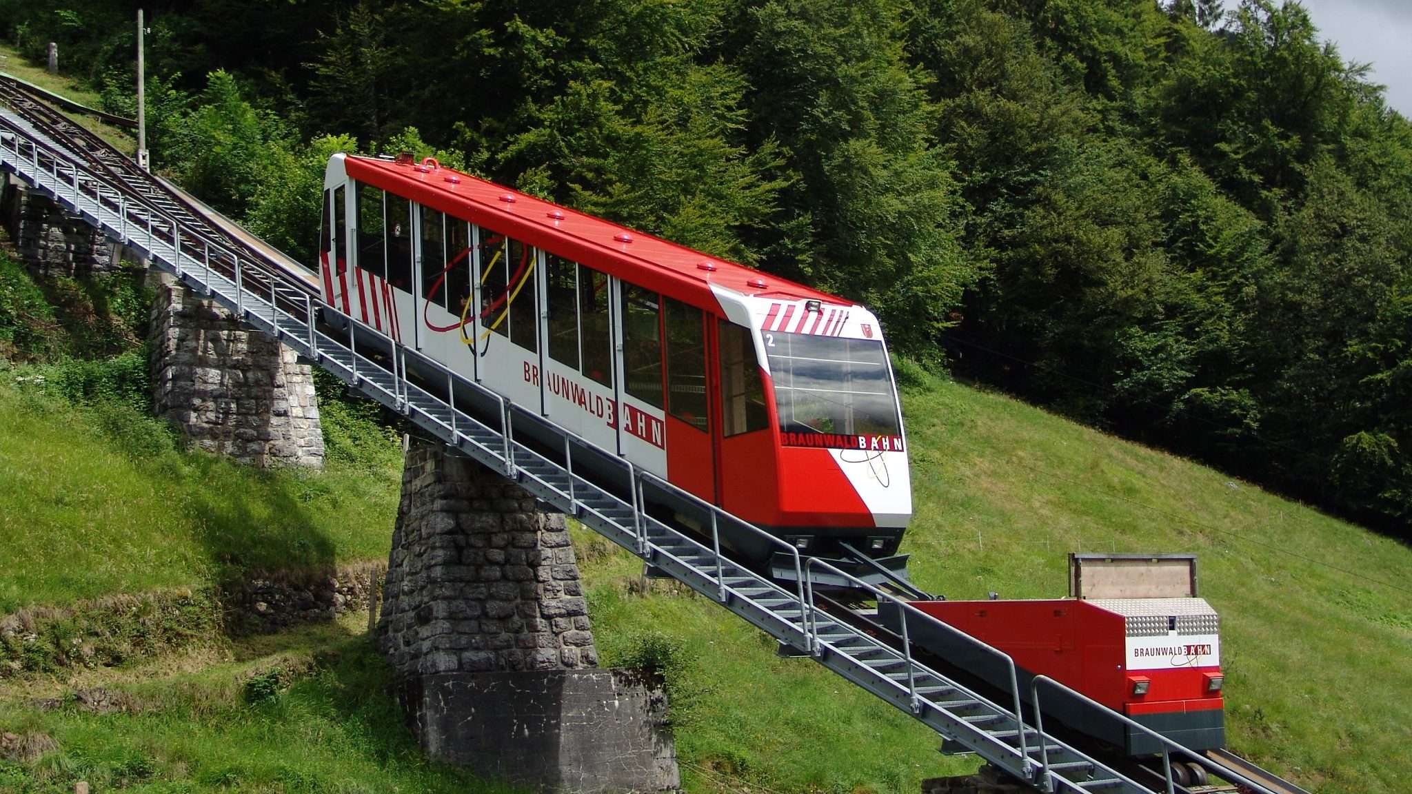 Wechsel in der Geschäftsführung bei der Braunwald-Standseilbahn AG