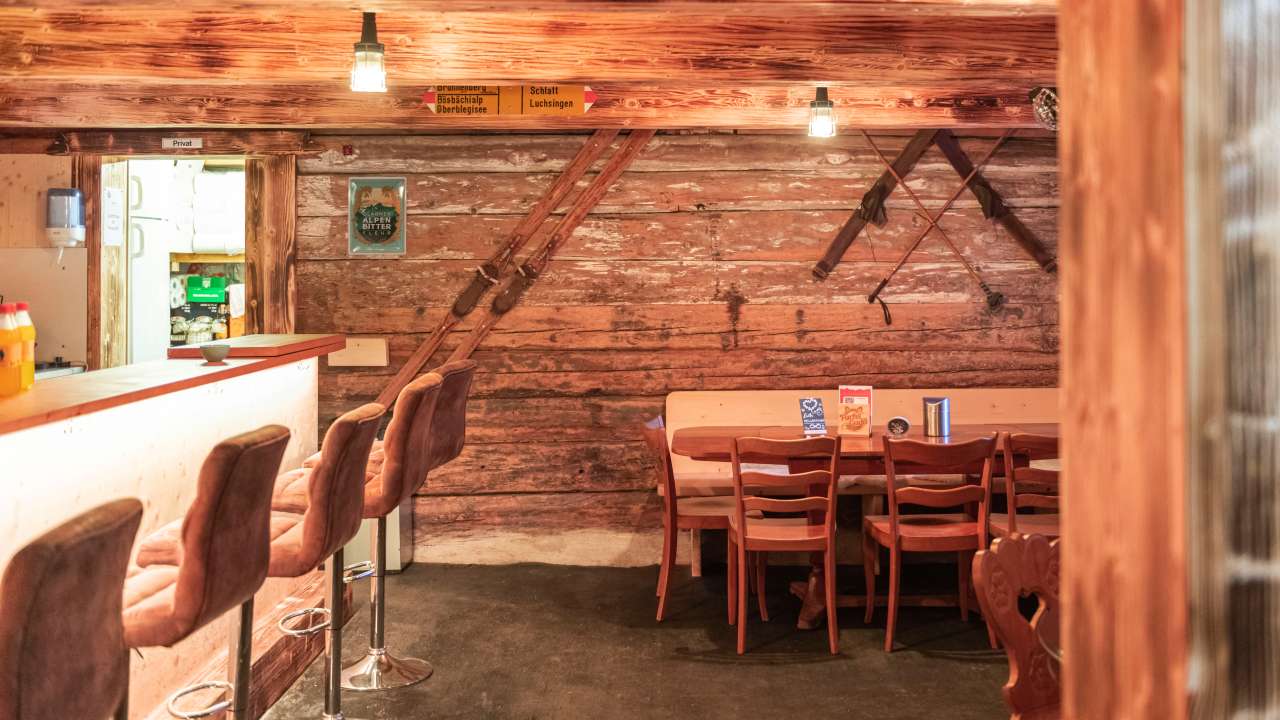 Fuchsgadä Après-Ski-Bar Braunwald