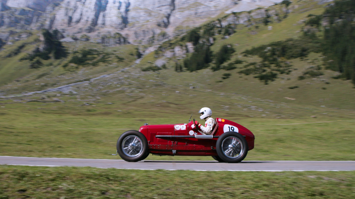 Neues Austragungsdatum für Klausenrennen Revival im Jahr 2027 geplant