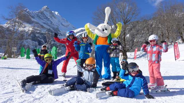 Besser Skifahren / Boarden oder Langlaufen in 3 Tagen