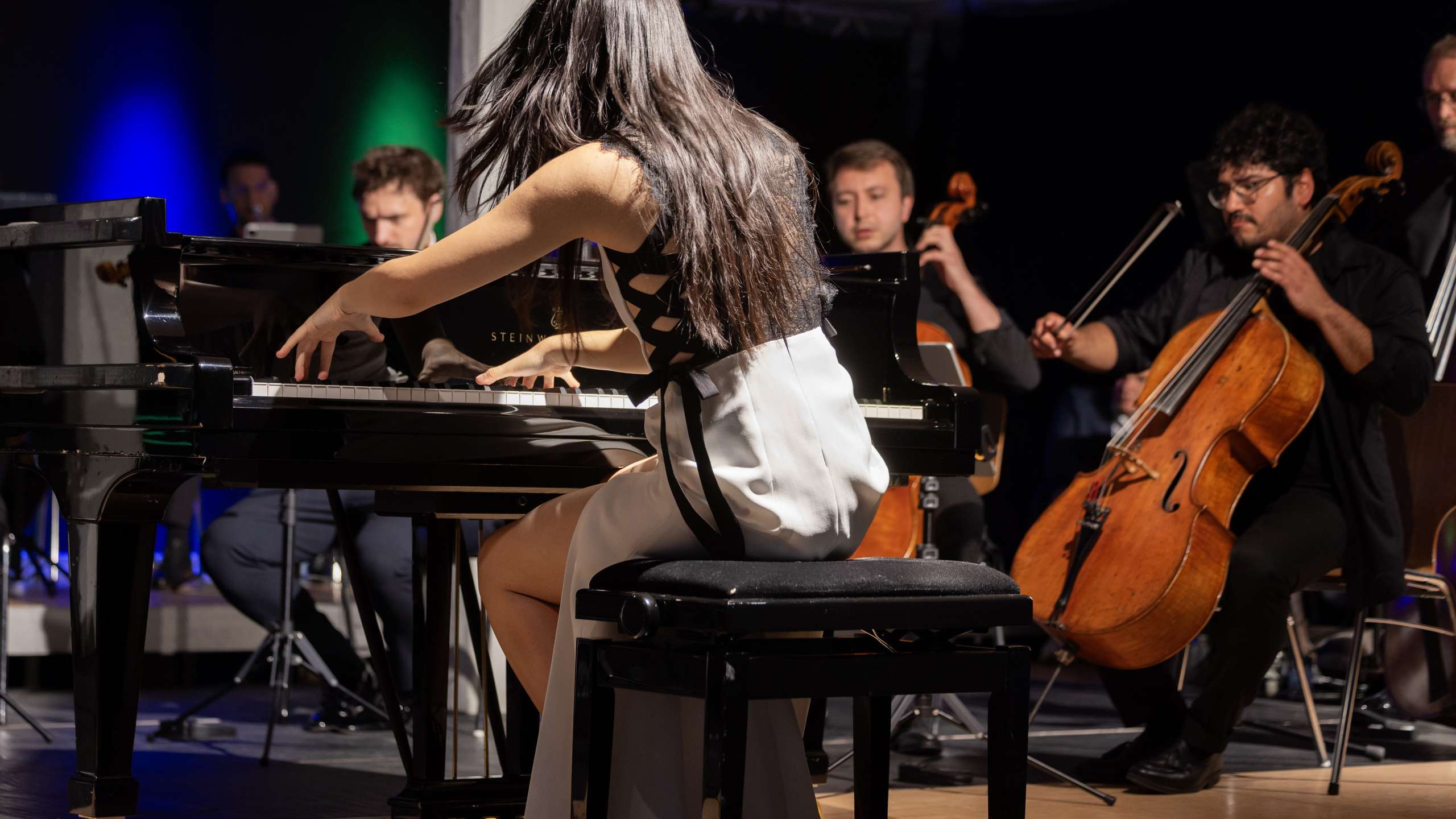 Die 88. Musikwoche Braunwald ist eröffnet