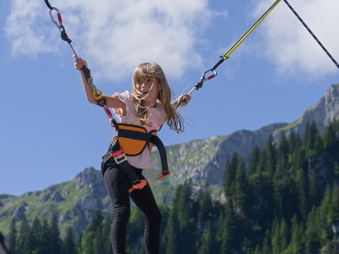 Crazy Jump Grotzenbüel