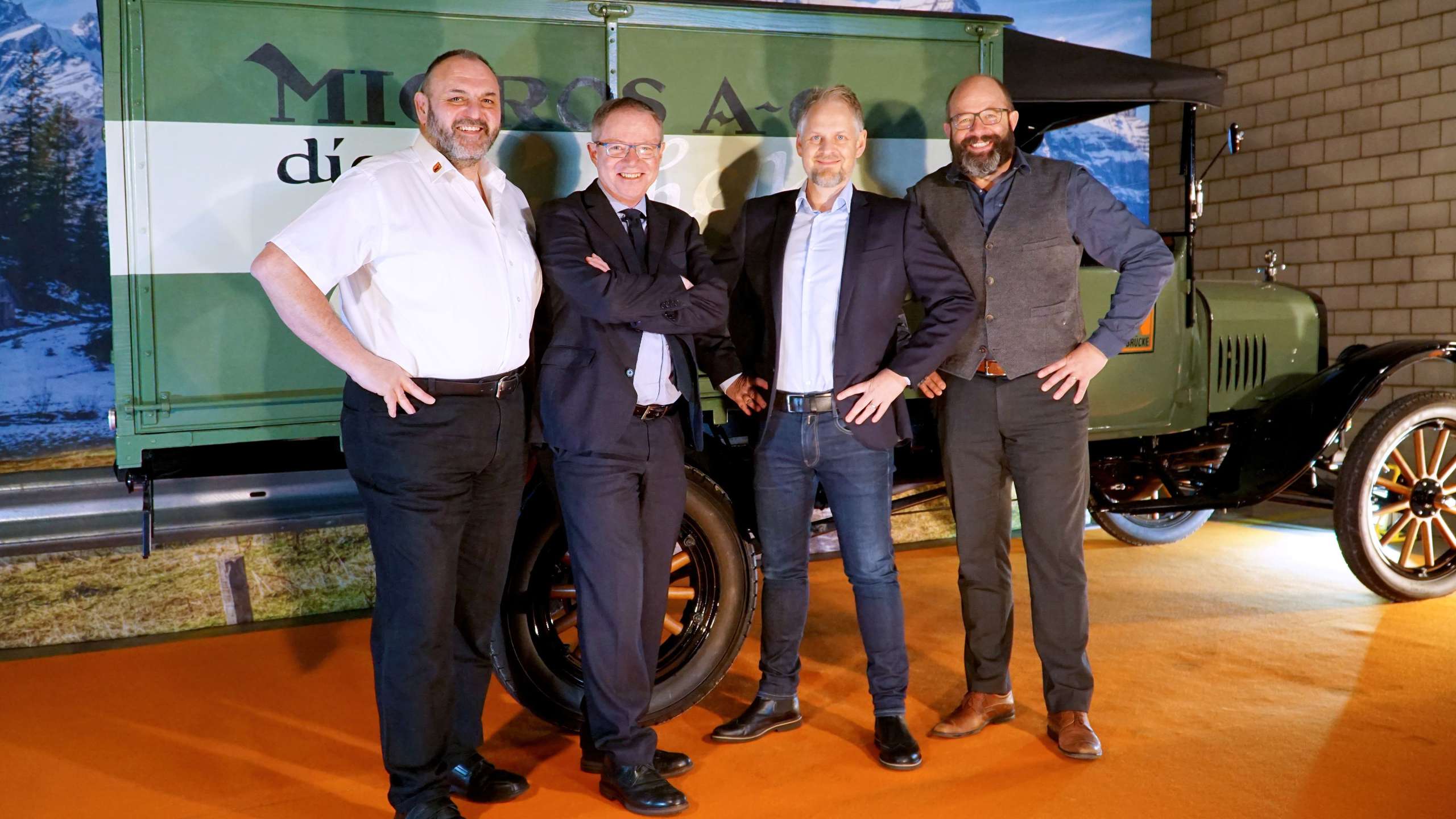 Langfristiges Bekenntnis zum Schwingsport: Die Migros ist Königspartnerin des ESAF 2025 Glarnerland+