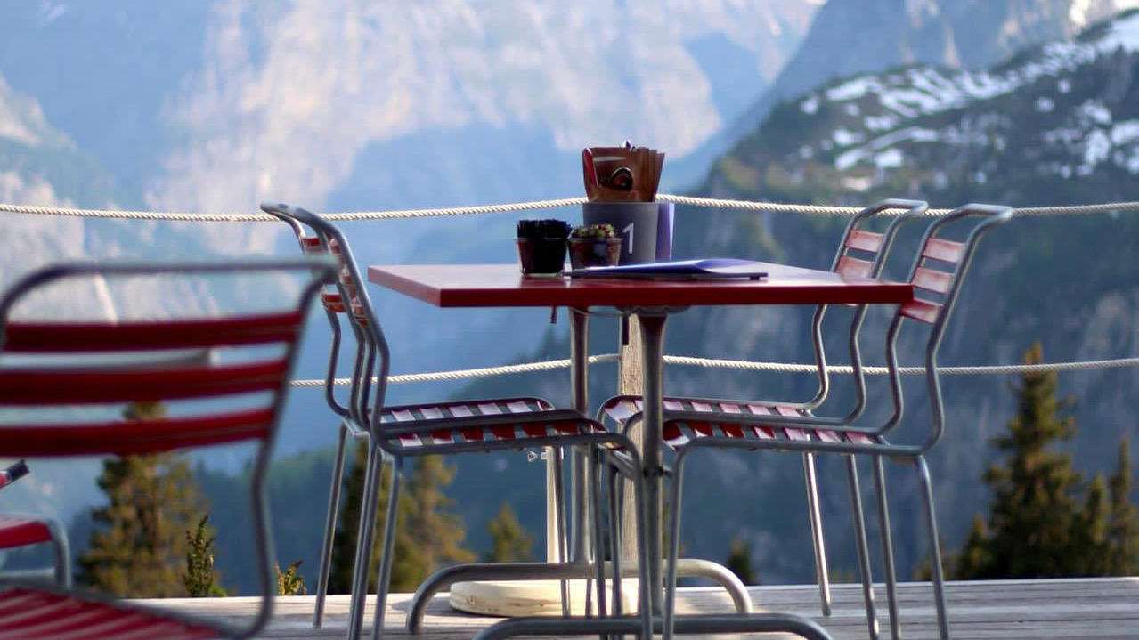 Bergrestaurant Ortstockhaus, Braunwald