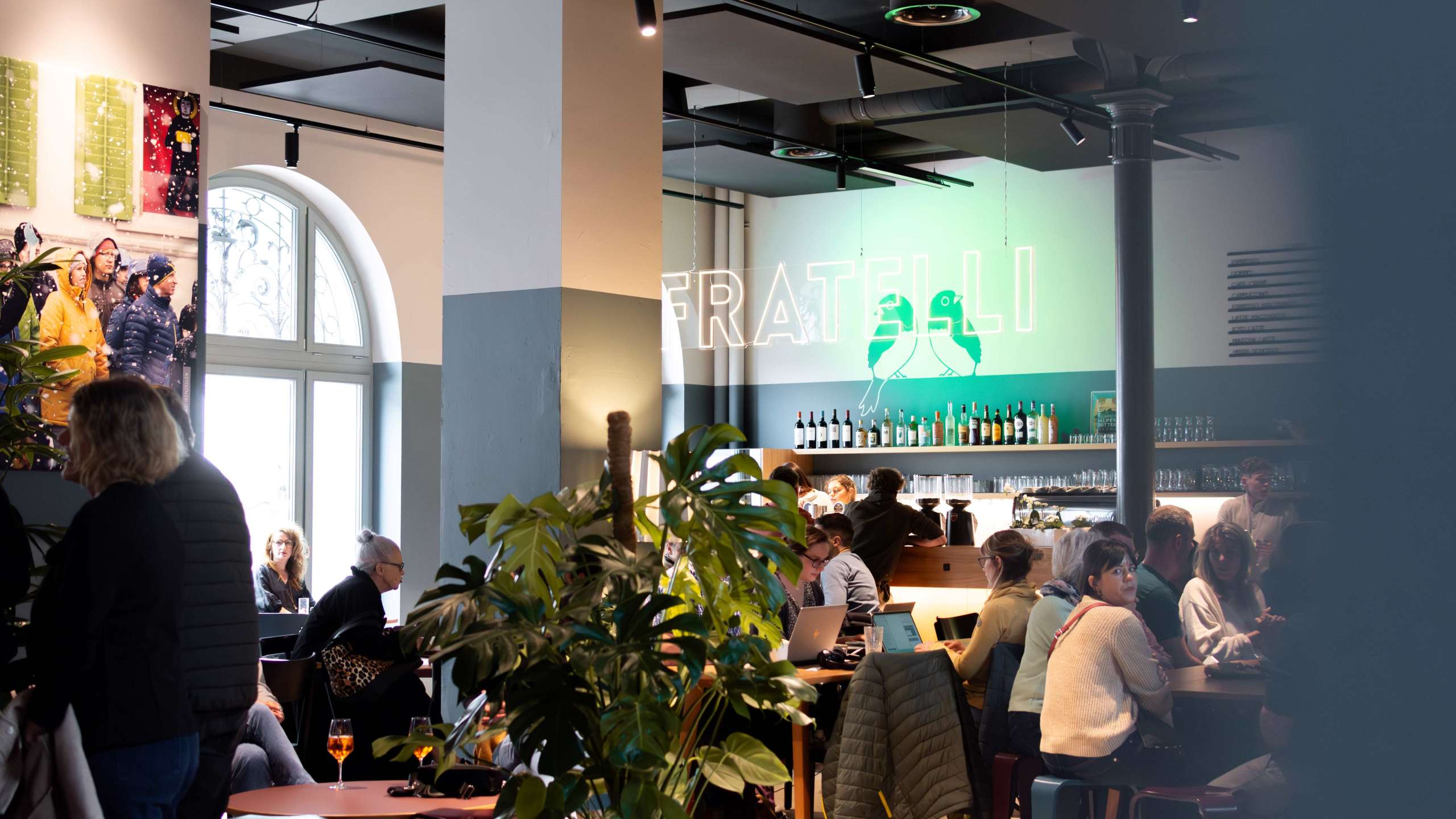 Neue Markthalle in Glarus begeistert das Publikum