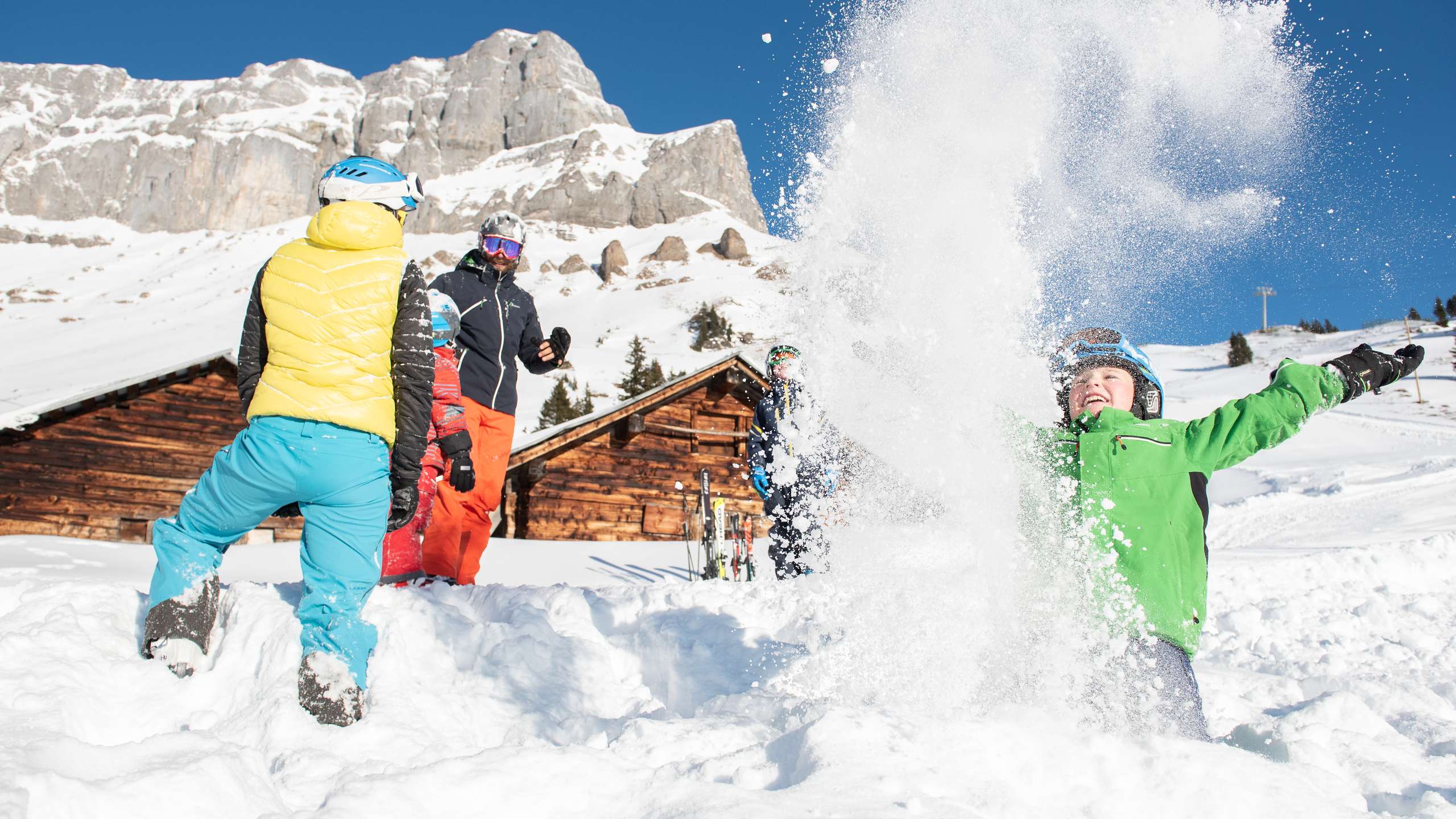 Saisoneröffnung «Ski Opening Braunwald»: Wintersport für alle zum halben Preis