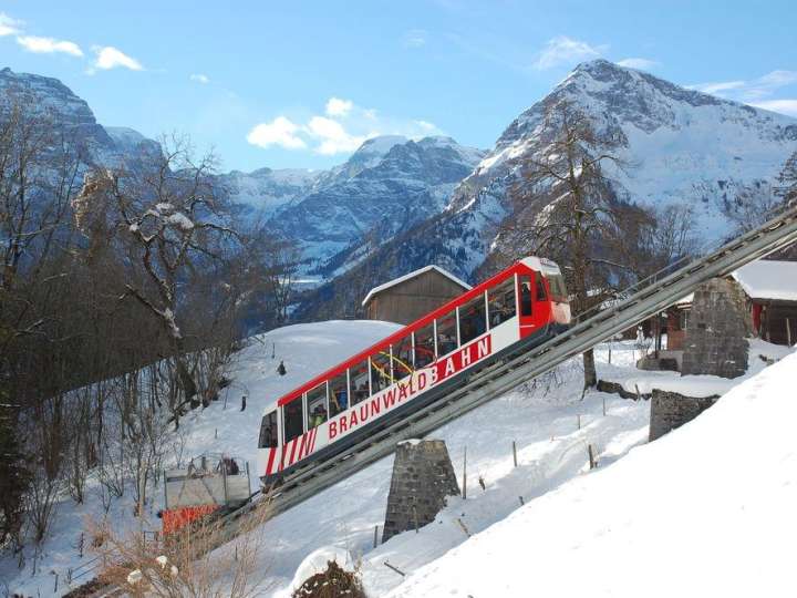 Braunwald-Standseilbahn AG
