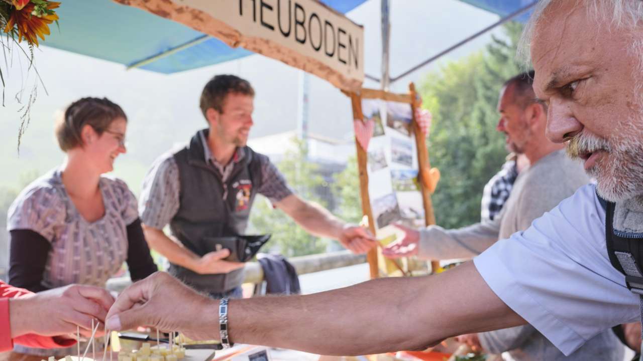 Rahmenprogramm Chäsmärt