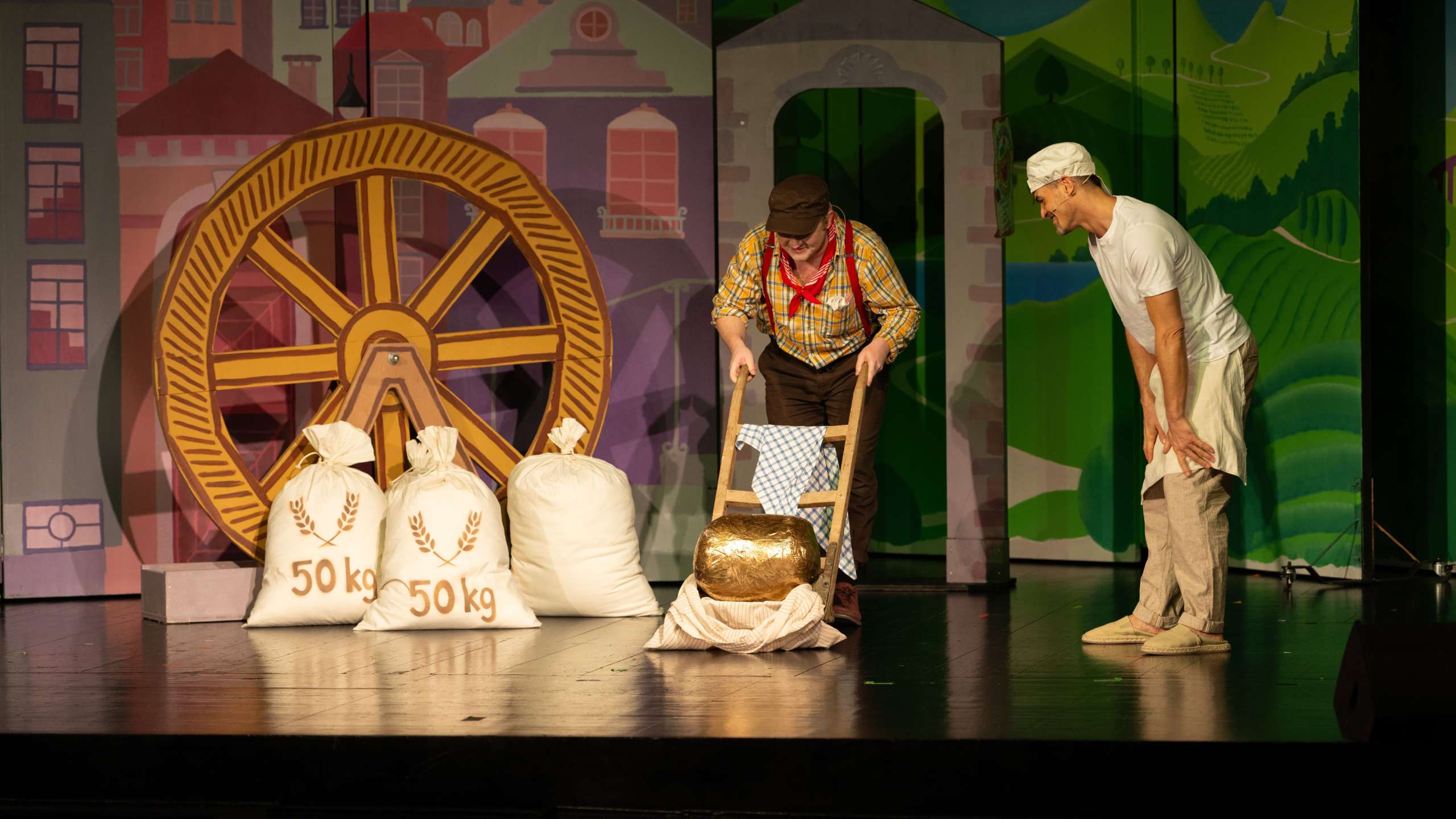 Märchenwoche Braunwald begeistert Gross und Klein