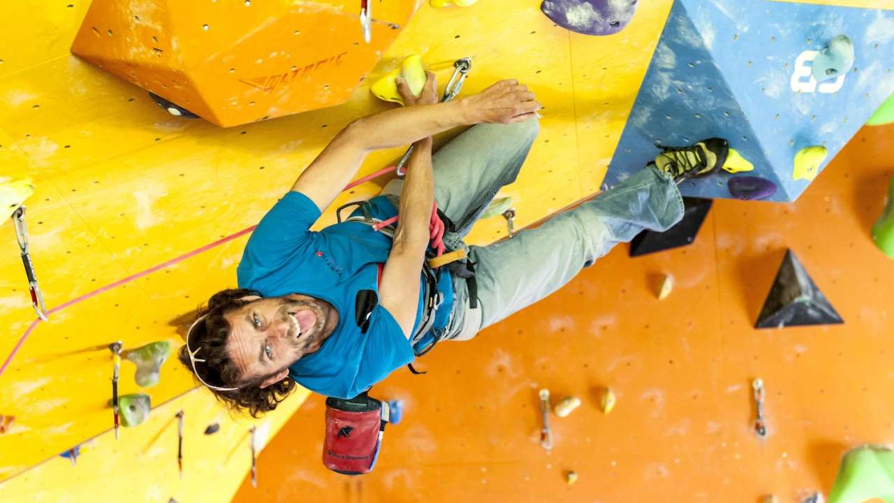 Kletterhalle lintharena