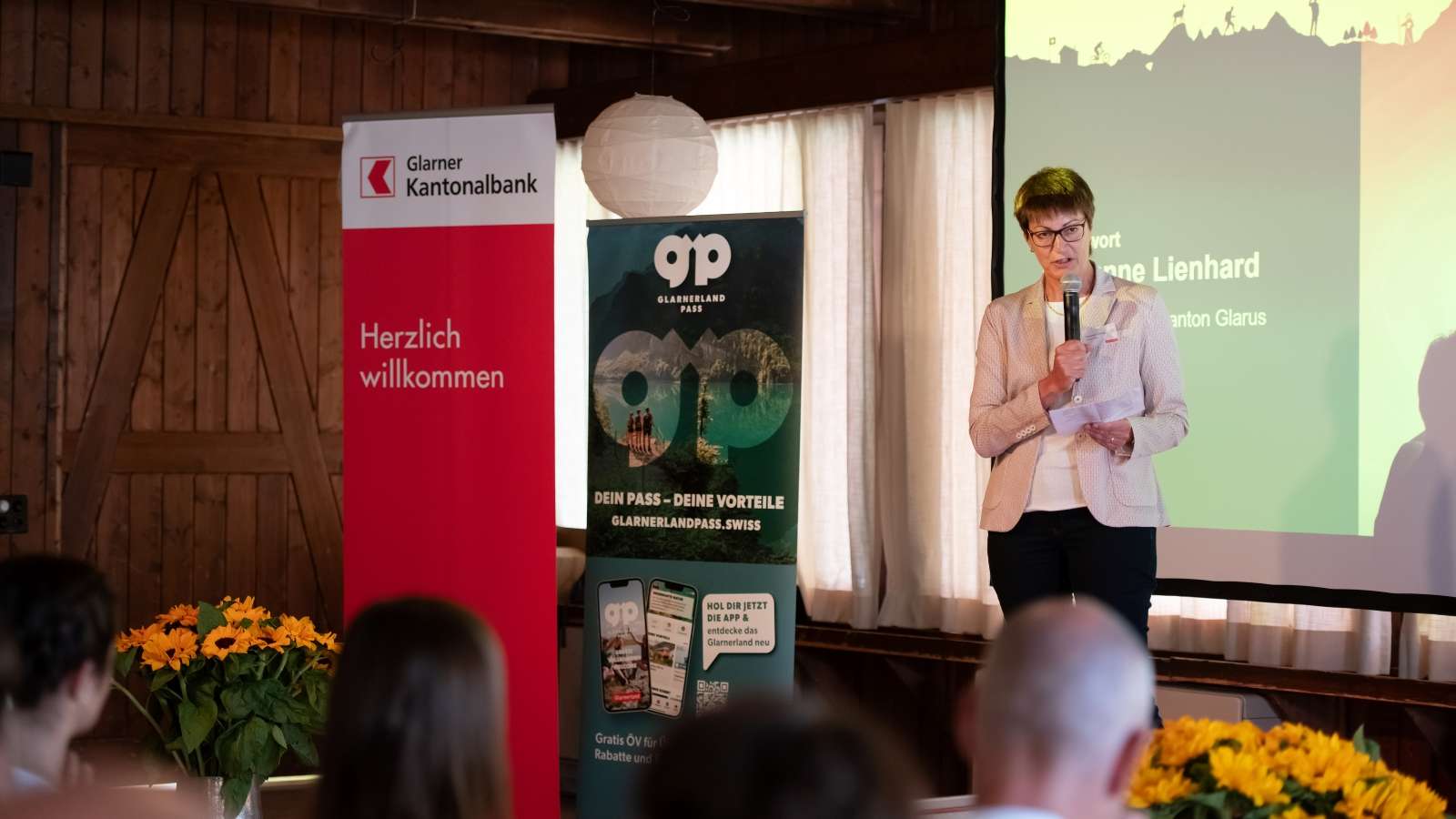 GlarnerlandPass, mentale Magie und viel Rückenwind fürs ESAF 2025 Glarnerland+