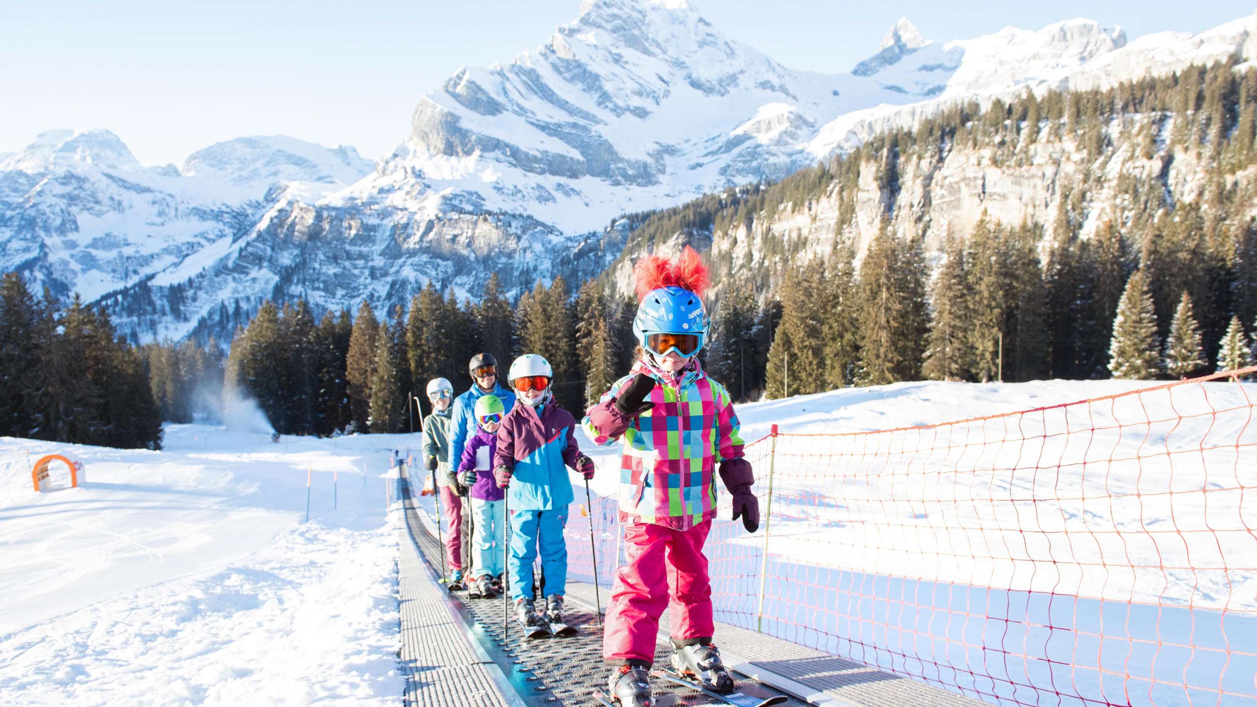 Skifahren/Snowboarden