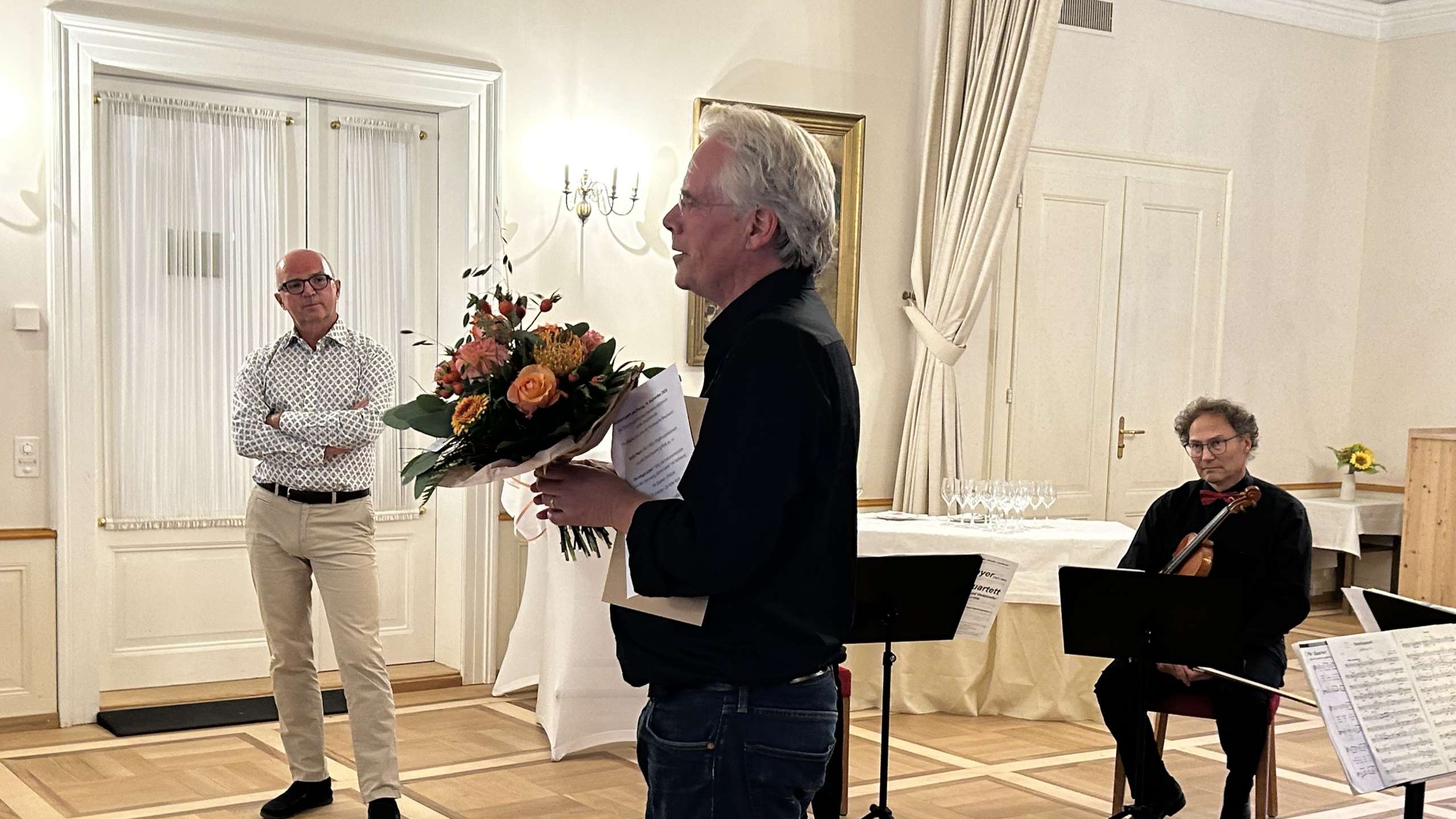 Musikwoche Braunwald: Mit neuen Kräften in die Zukunft