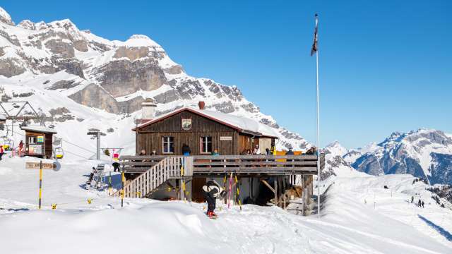 Skibeiz Seblengrat (Winter)