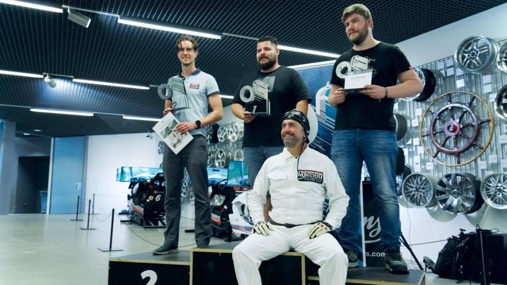 Resultat 1. Int. Virtuelles Klausenrennen - 100 Jahre Jubiläum 1922-2022