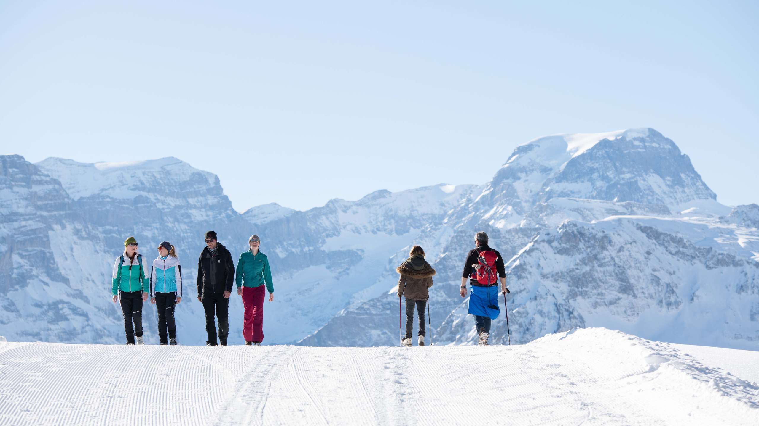 Winterwandern