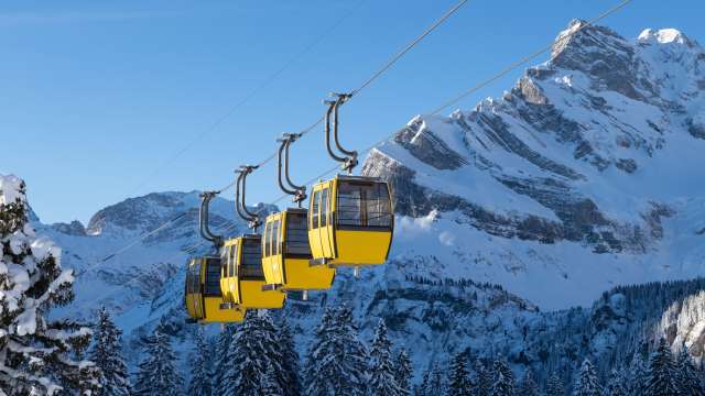 Gondelbahn Hüttenberg - Grotzenbüel, Sportbahnen Braunwald