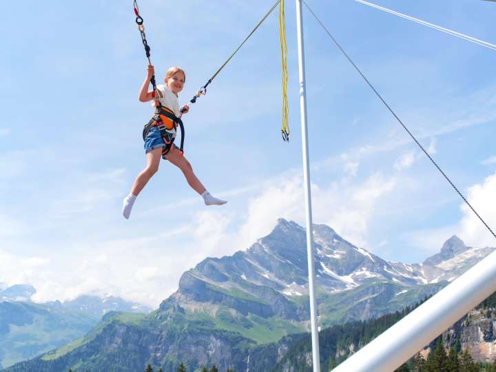 Crazy Jump Grotzenbüel