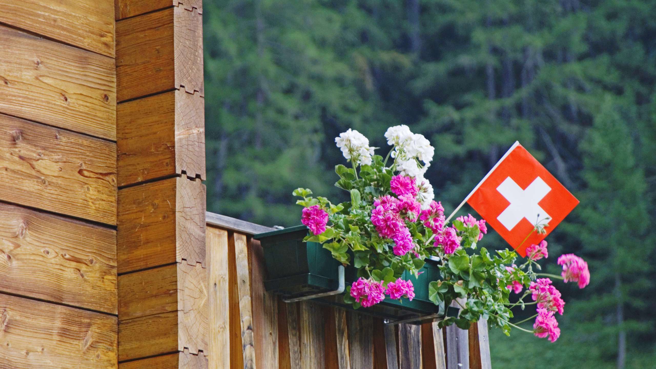 Erster August 2024 in der Ferienregion Elm und Braunwald