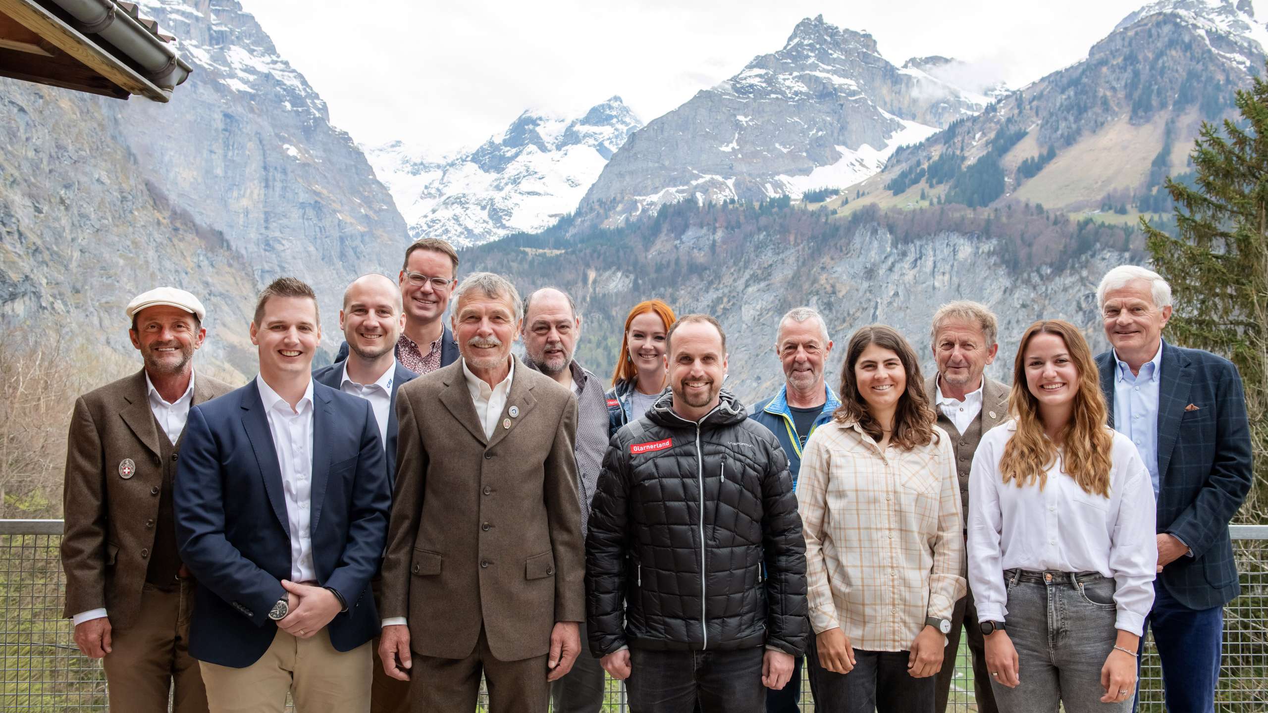 Der Tödi im Scheinwerferlicht