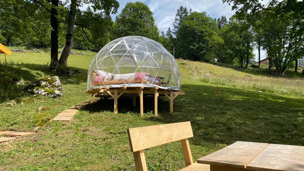 Bubble Suite Gysenegg, Braunwald
