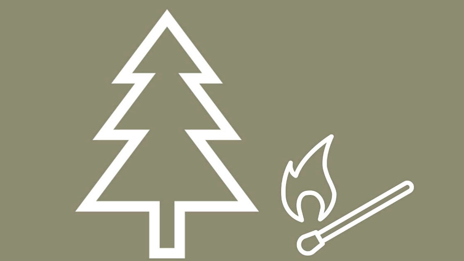 Die Waldbrandgefahr steigt