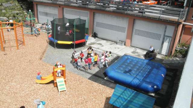 Kinderspielplatz Grotzenbüel, Braunwald