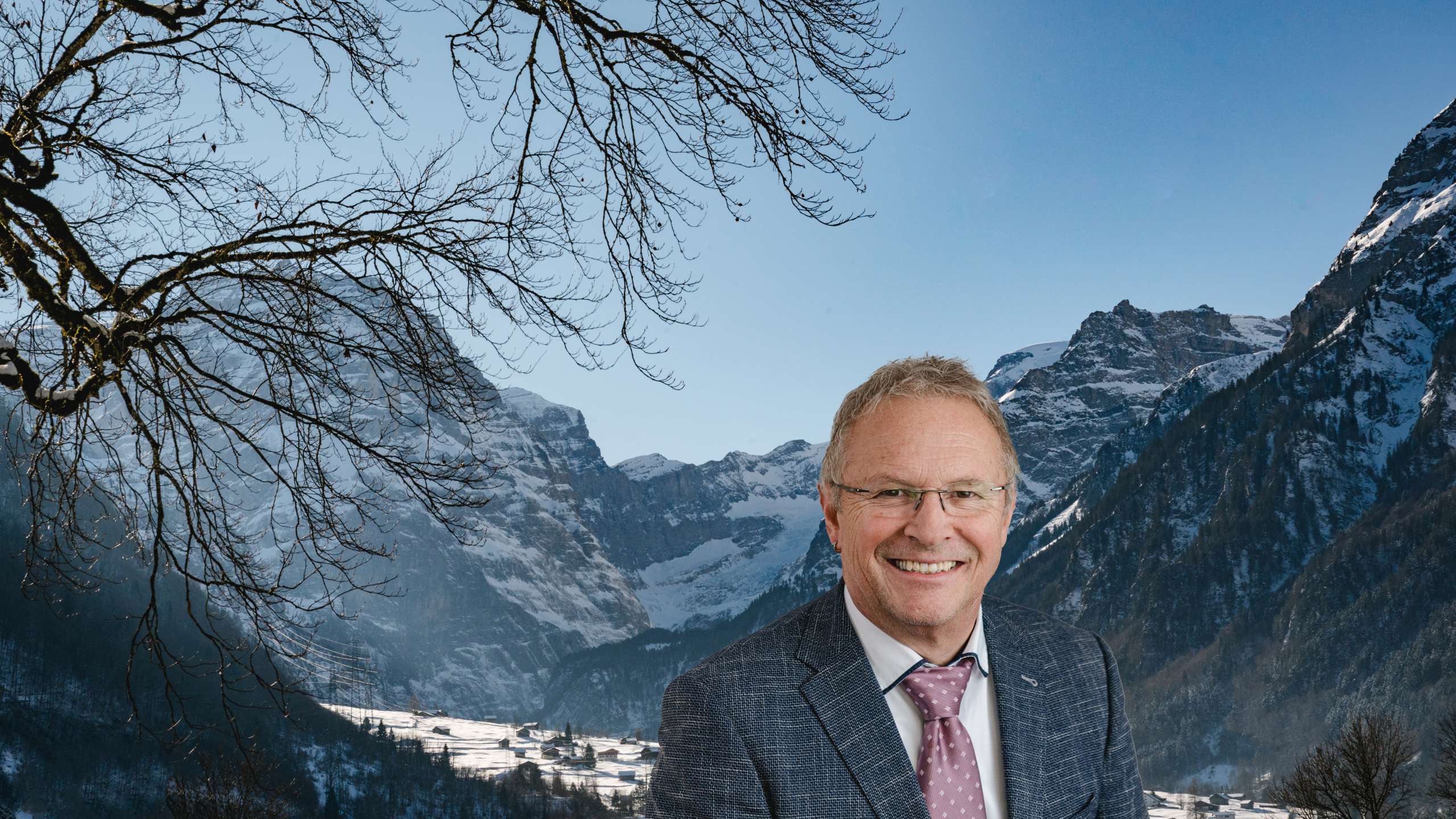 Hanspeter Zweifel wird neuer Geschäftsführer der Braunwald-Standseilbahn AG