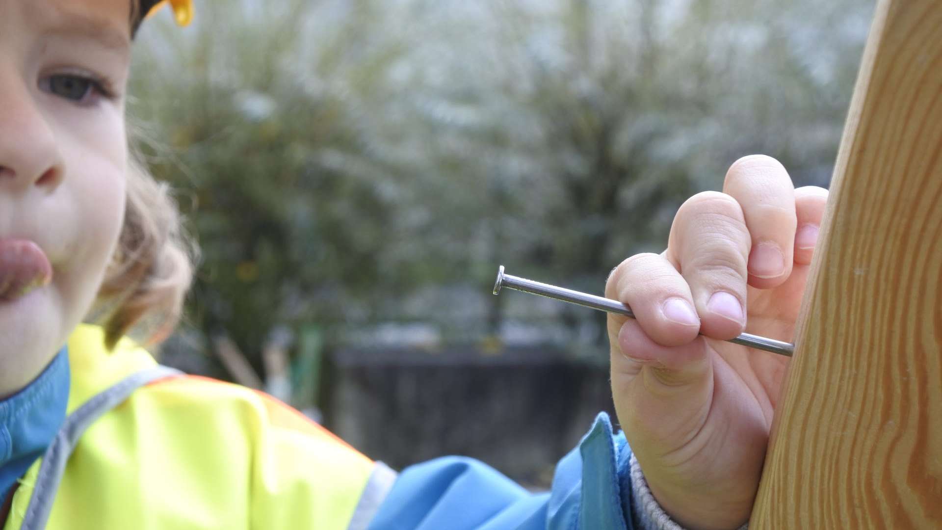 Kinderbaustelle Baumgärtli