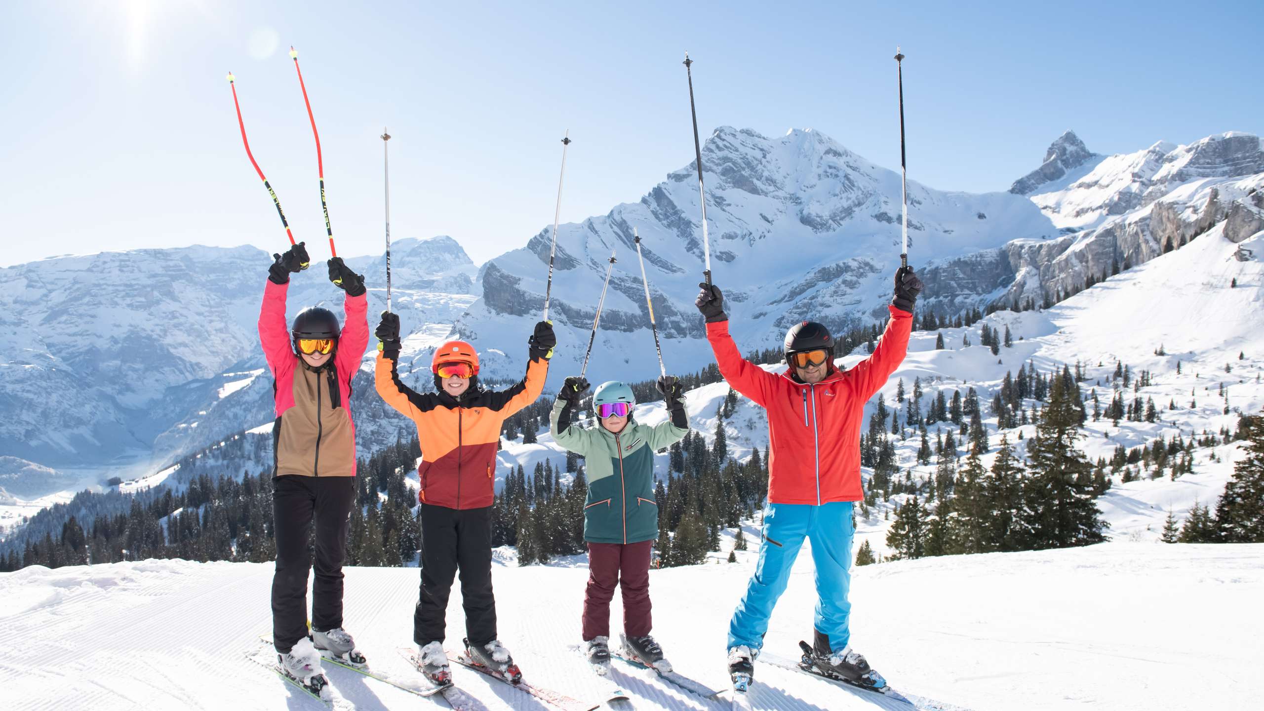 Sportbahnen Braunwald lancieren den Winter mit dem Saisonkartenvorverkauf