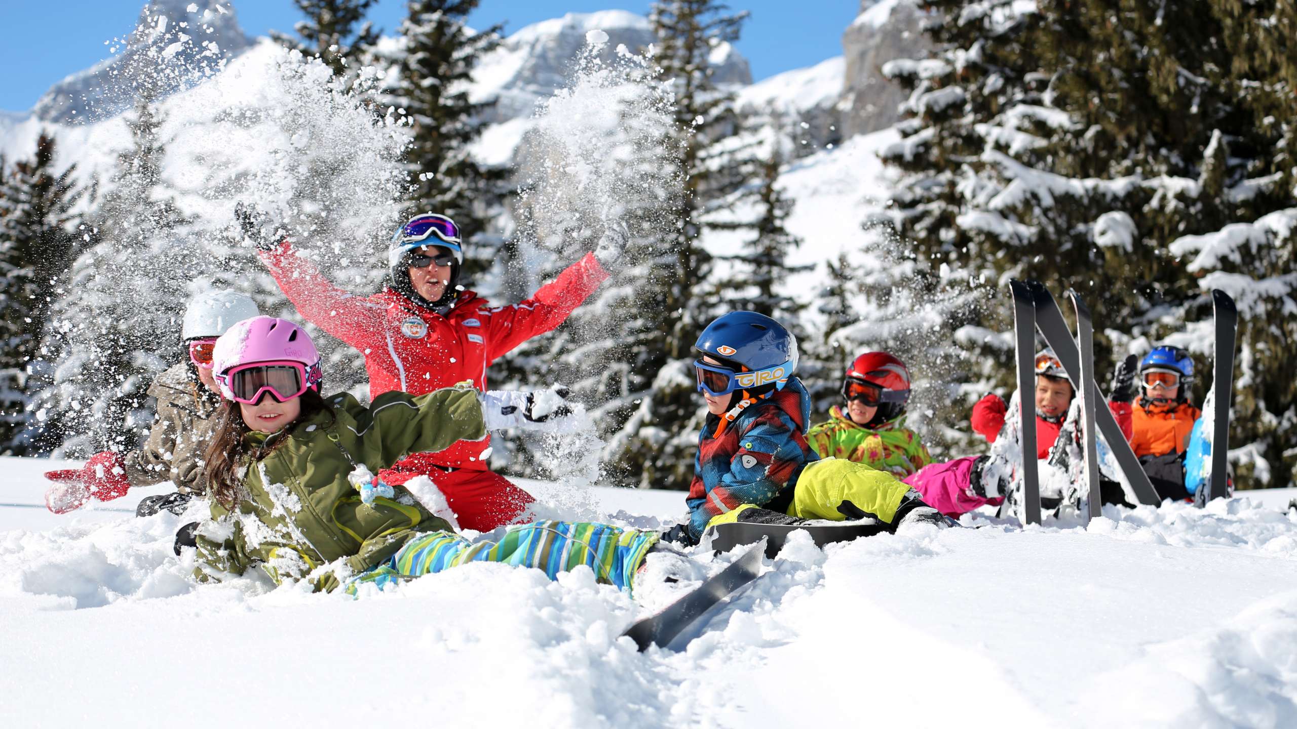 Skischule Braunwald