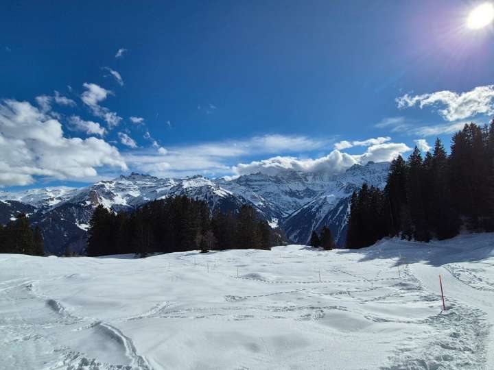 Avalanche Training Center (ATC) Grotzenbüel