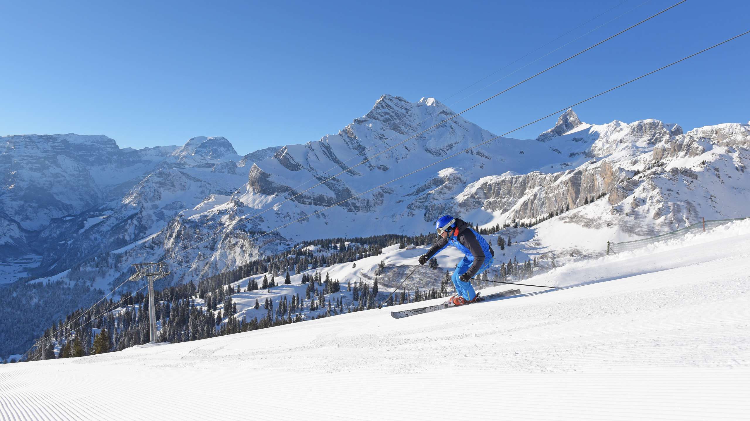 Saisoneröffnung «Ski Opening Braunwald»: Wintersport für alle zum halben Preis