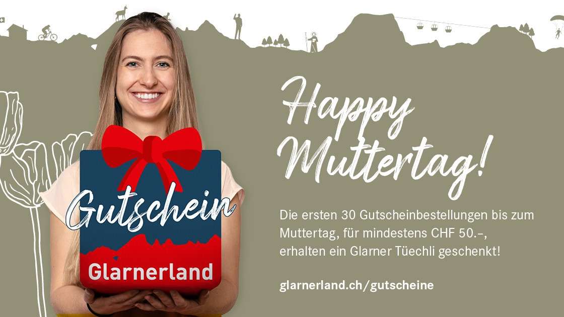 Happy Muttertag!