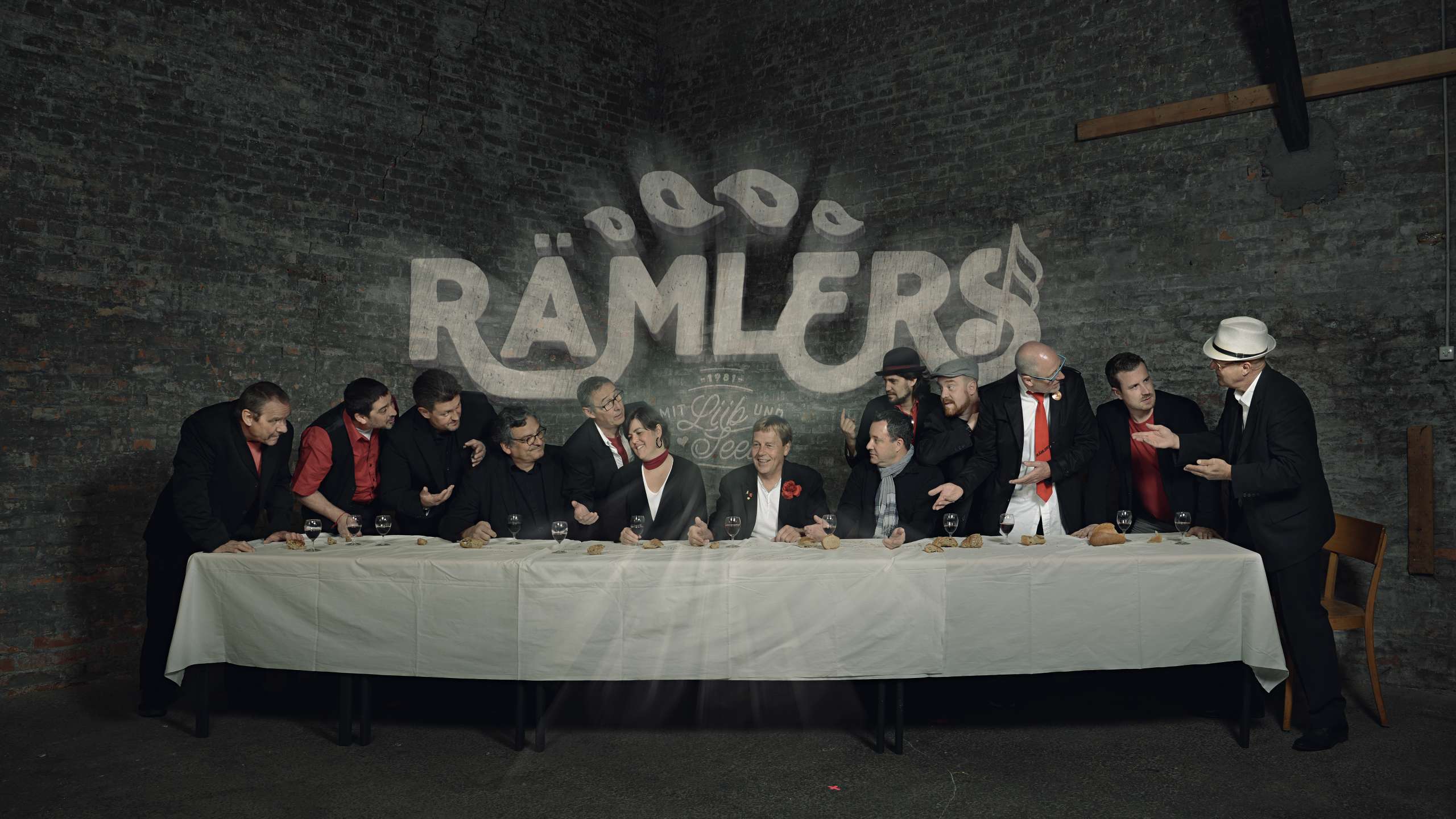 Grosses Saisonfinale mit den Rämlers in Braunwald