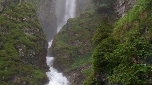 Brummbach-Wasserfall