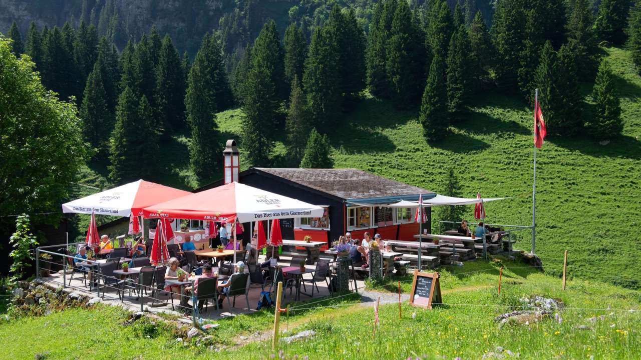 Restaurant Bächibeizli (Sommer)
