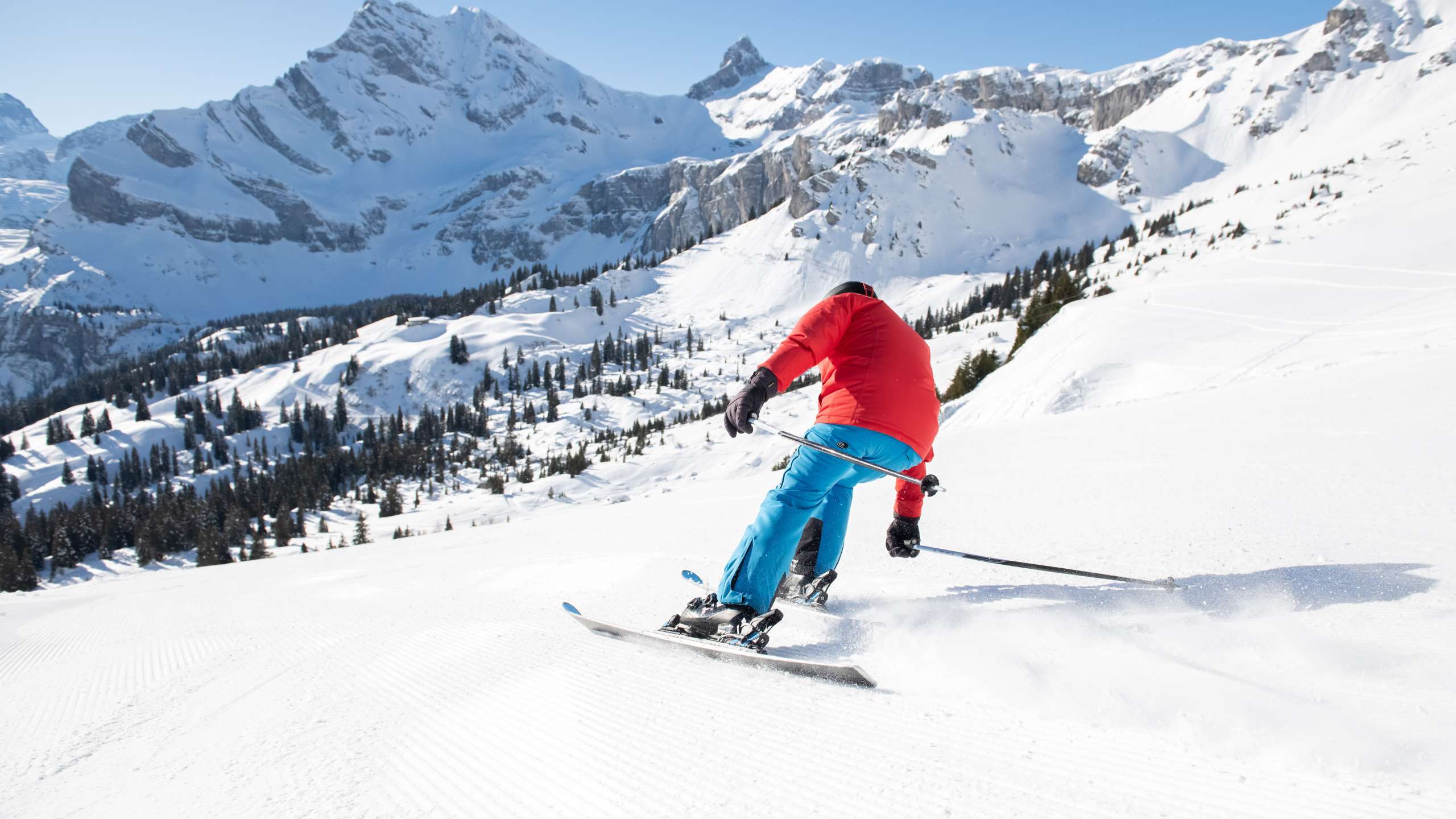 Senioren-Special bei den Sportbahnen Braunwald