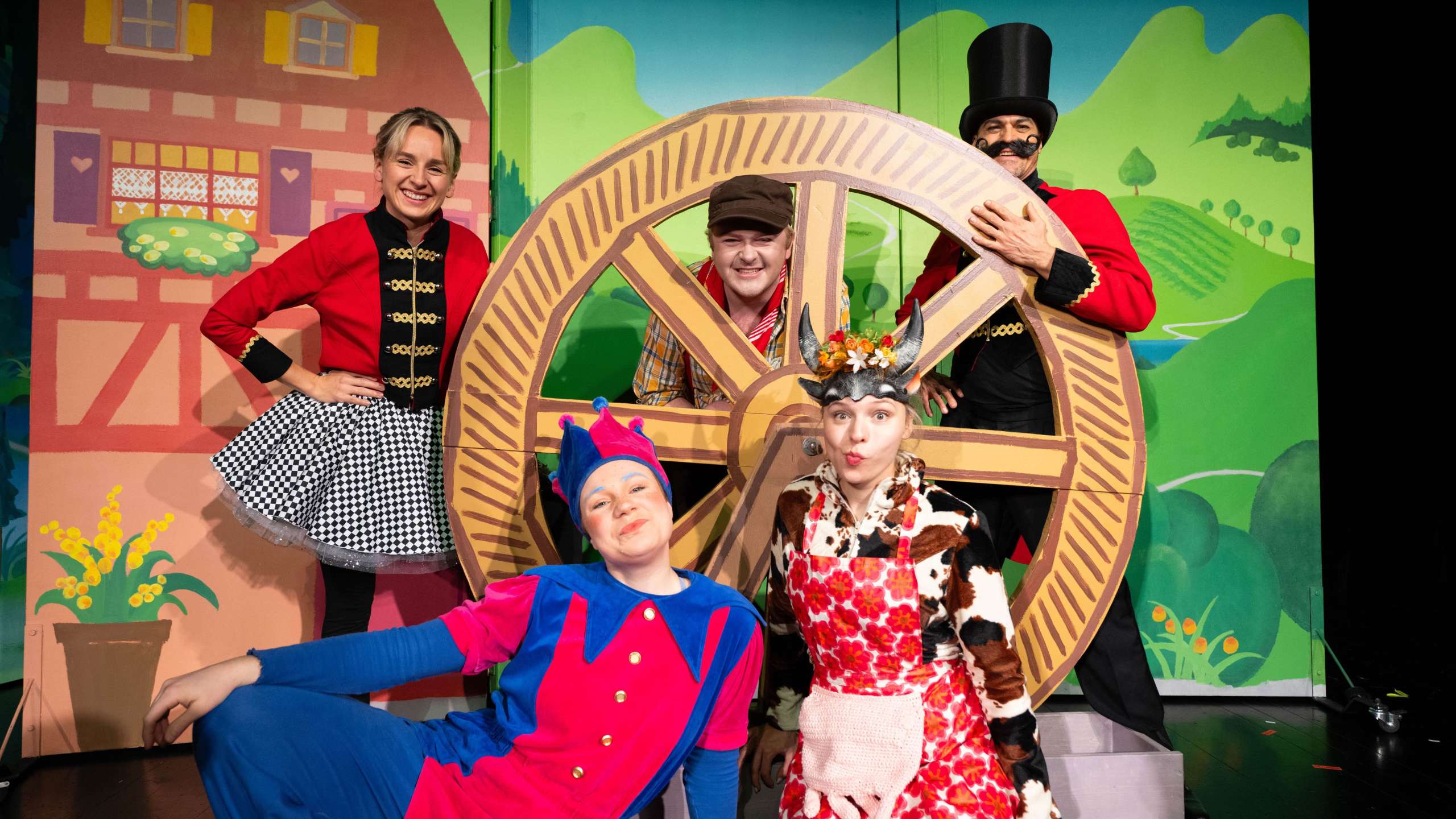 Märchenhafte Sommerhighlights in Braunwald