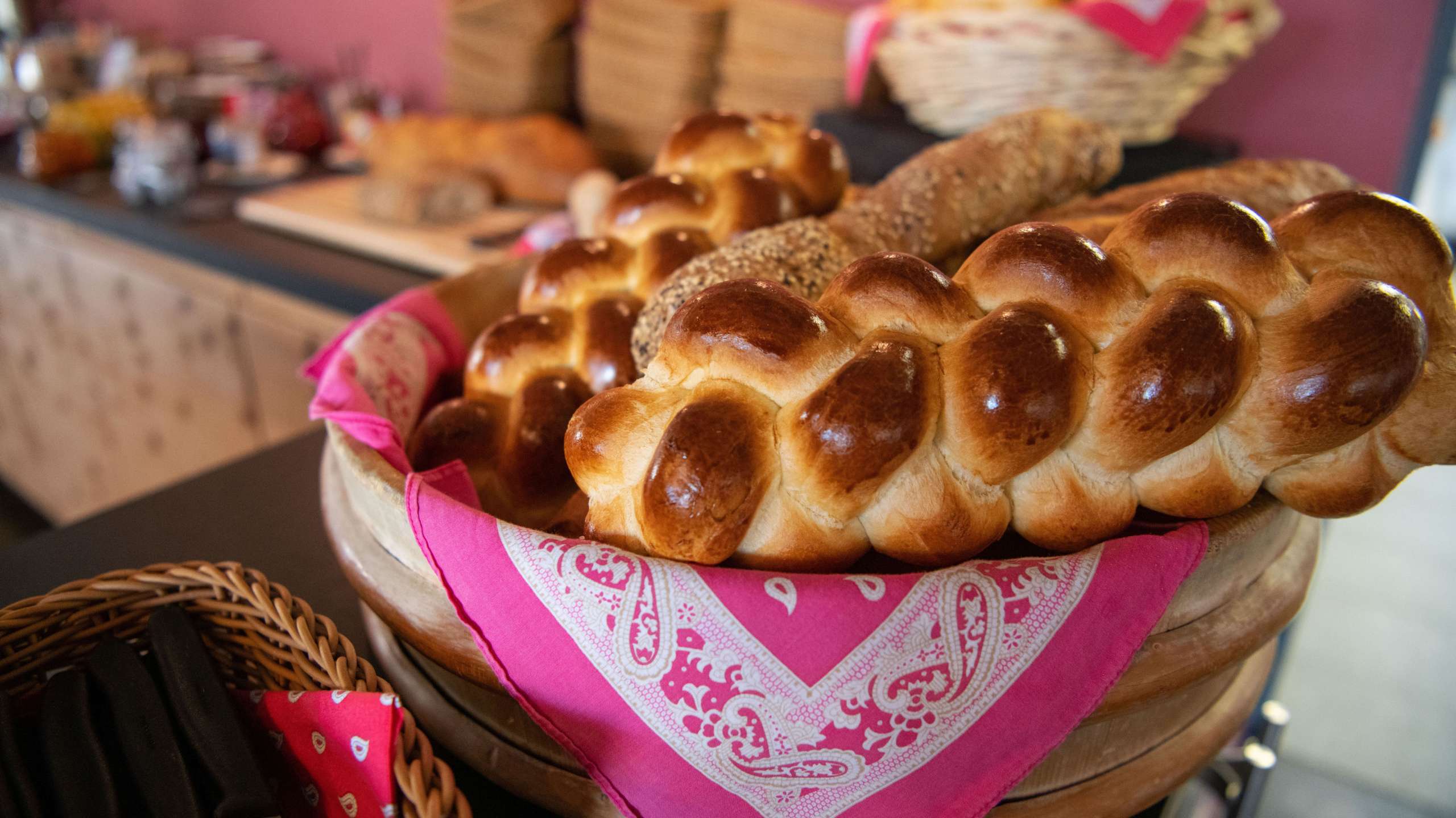 Brunch am 16. Mai 2026