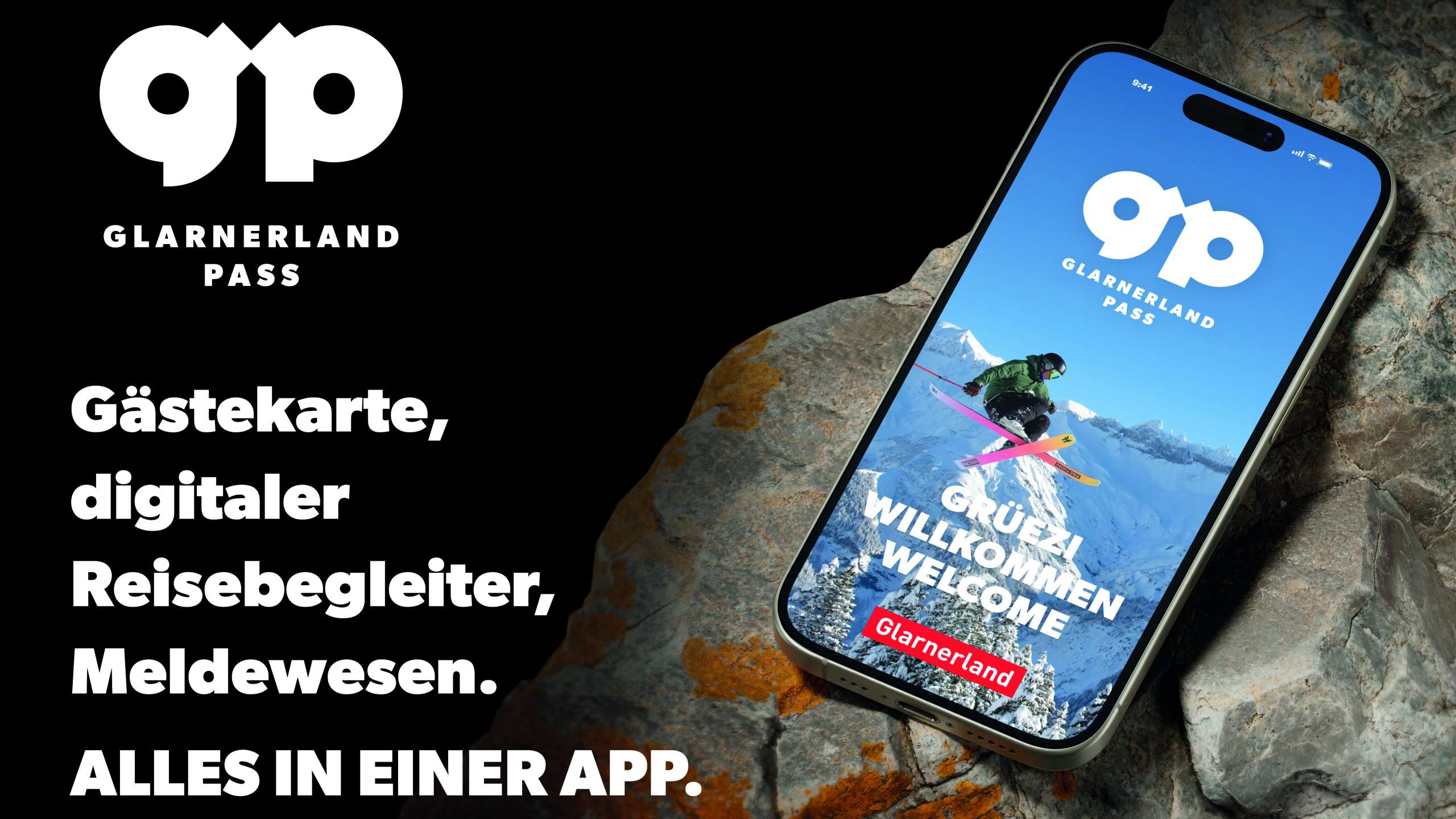 GlarnerlandPass als digitaler Reisebegleiter ab neuem Jahr