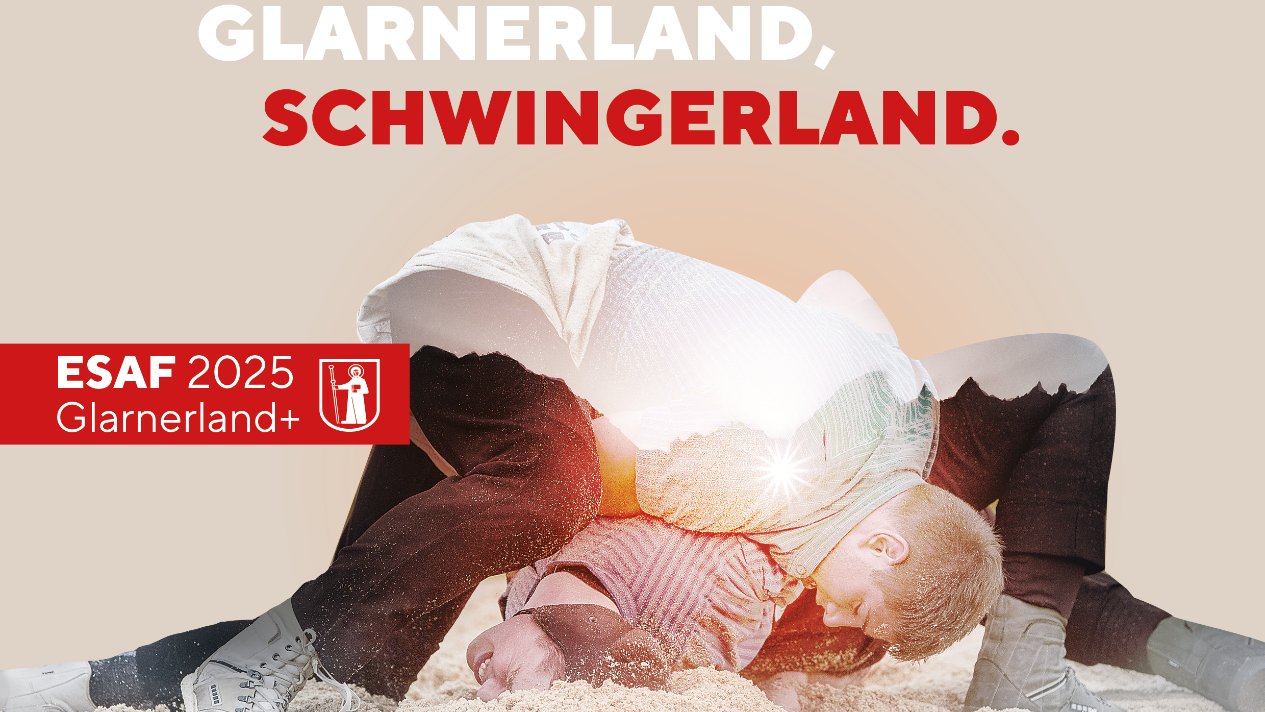 ESAF 2025 - Kandidatur