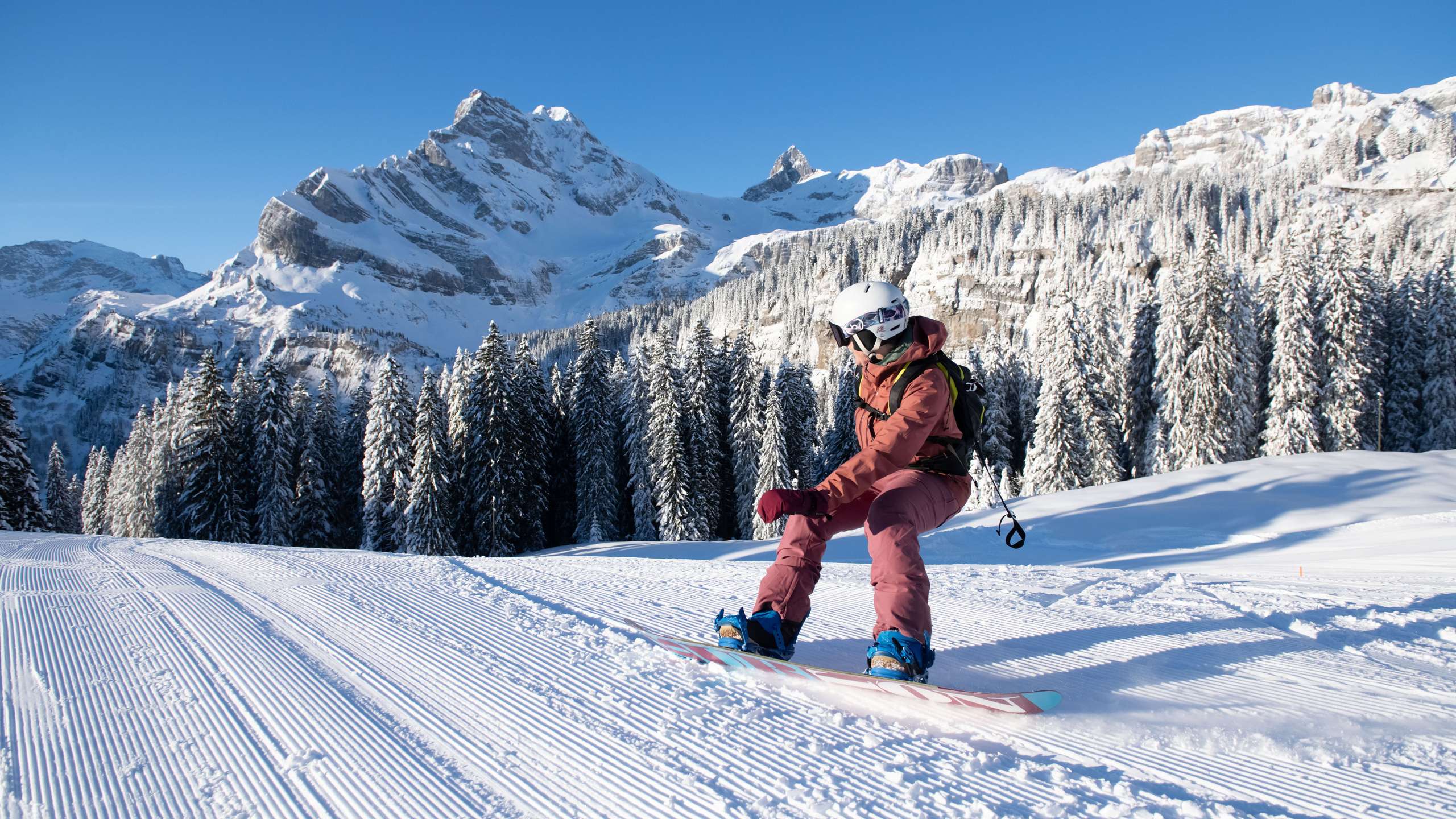 Skifahren & Snowboarden