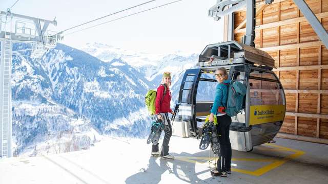 Luftseilbahn Luchsingen – Brunnenberg