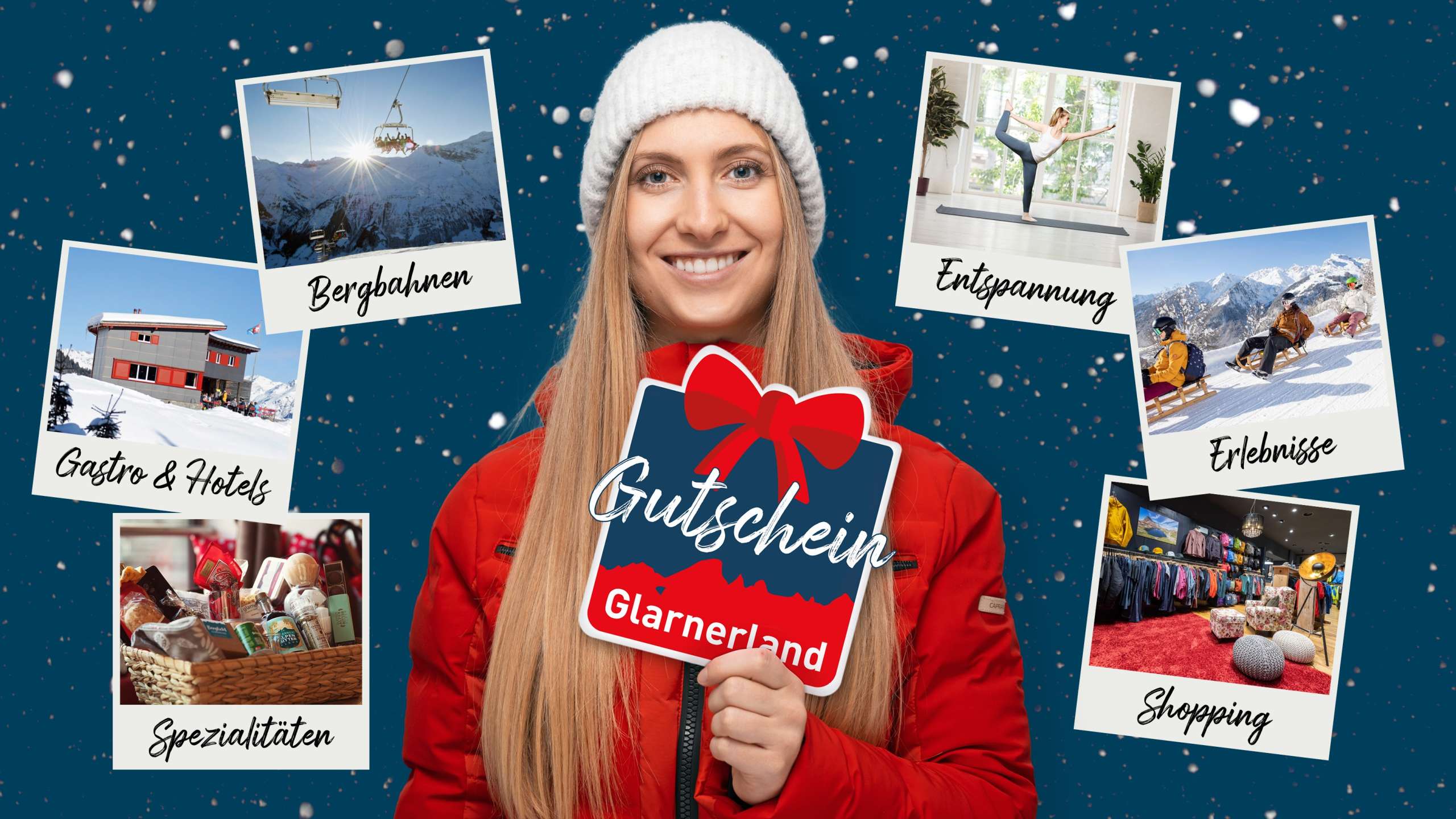 Ein Stück Glarnerland zum Verschenken