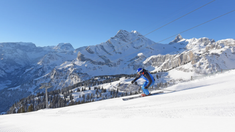 Snow’n’Rail Braunwald