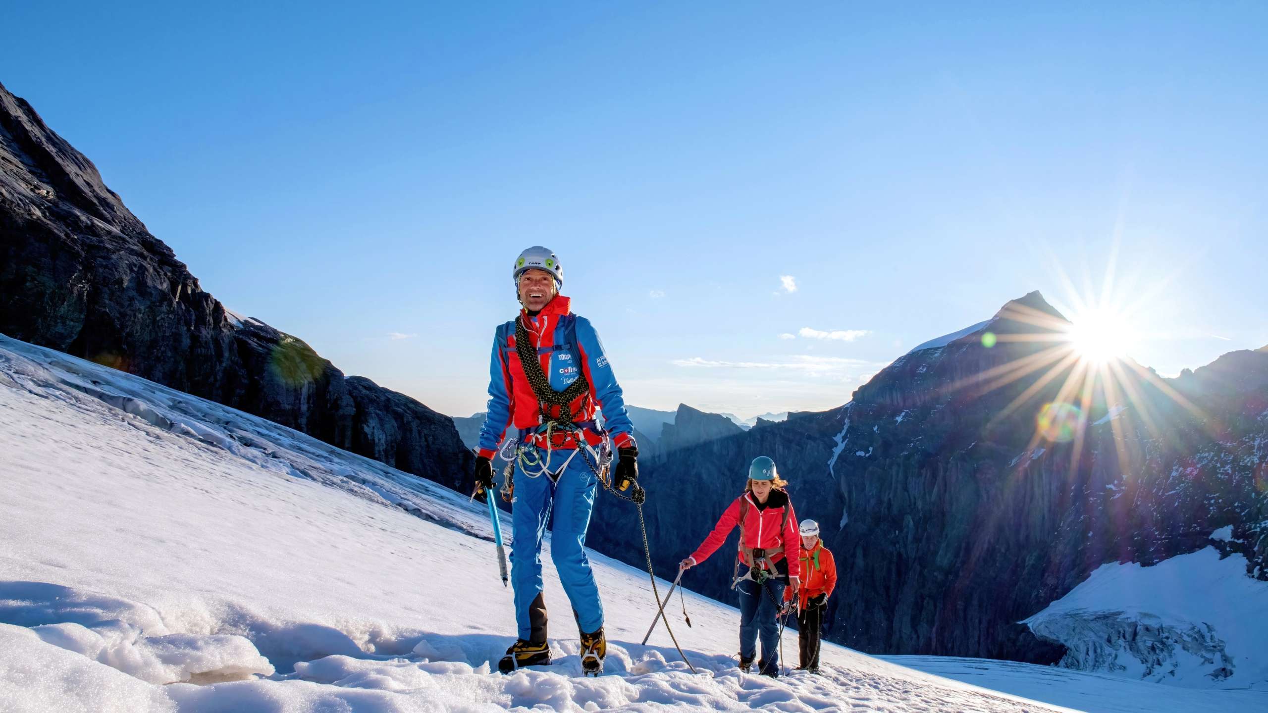 Bergführer Verband geht neue Wege