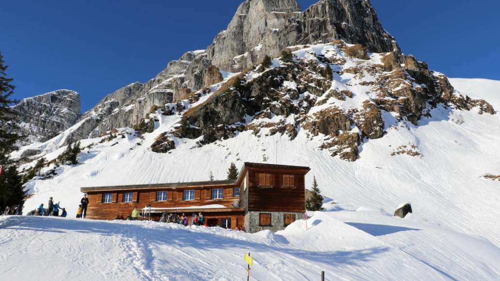 Bergrestaurant Gumen, Braunwald